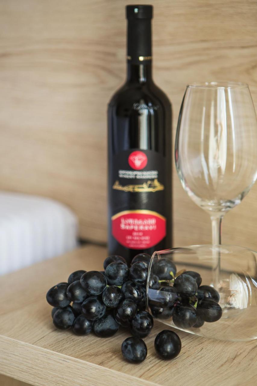 Degustarium Hotel Tbilisi Eksteriør bilde