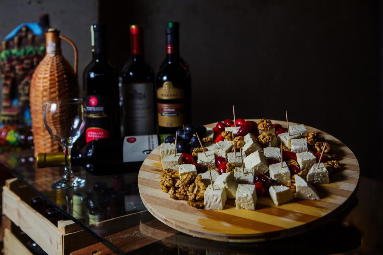 Degustarium Hotel Tbilisi Eksteriør bilde