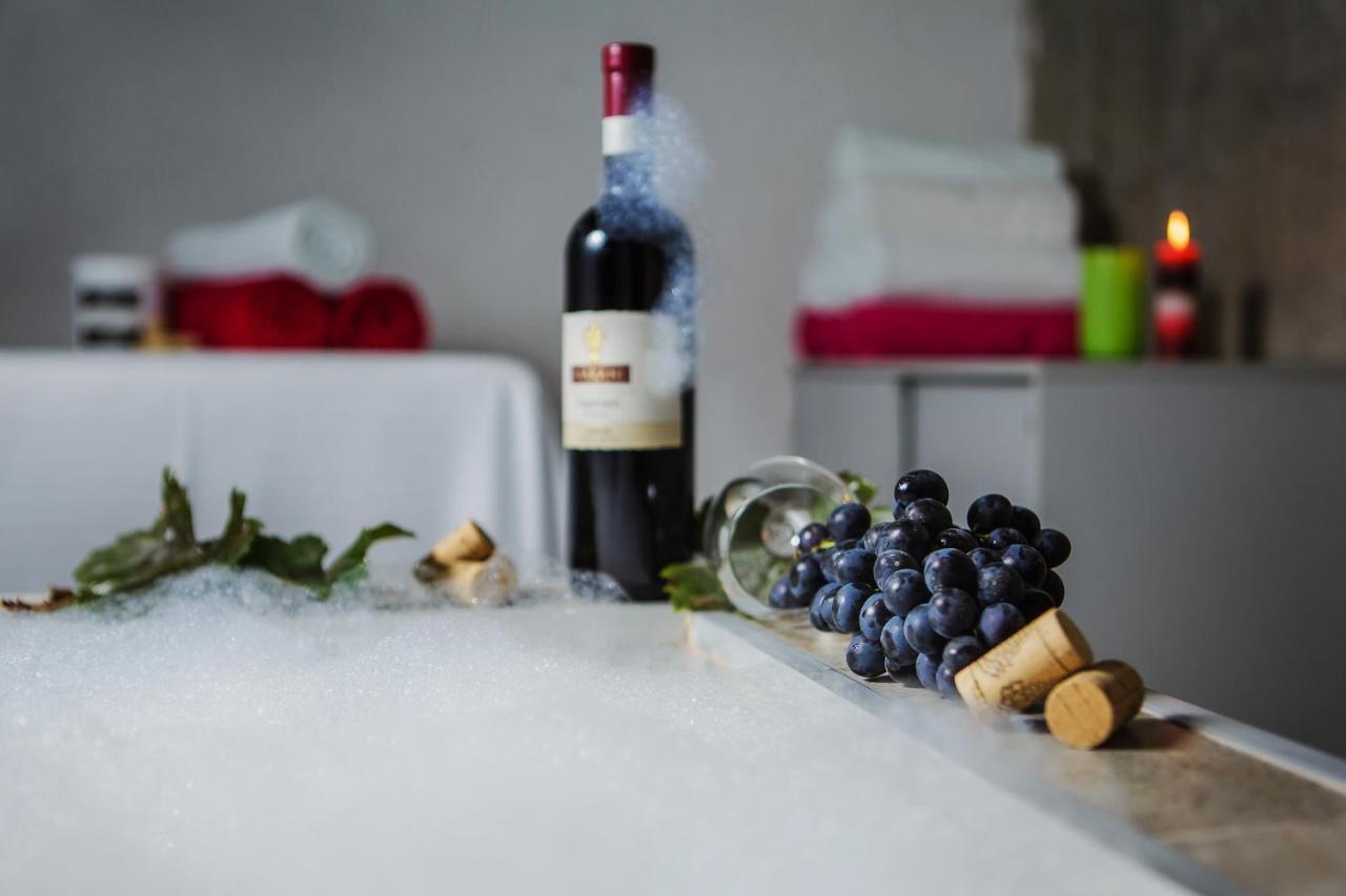 Degustarium Hotel Tbilisi Eksteriør bilde