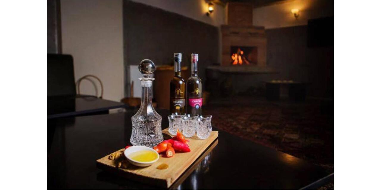 Degustarium Hotel Tbilisi Eksteriør bilde
