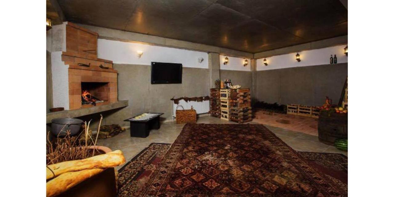 Degustarium Hotel Tbilisi Eksteriør bilde