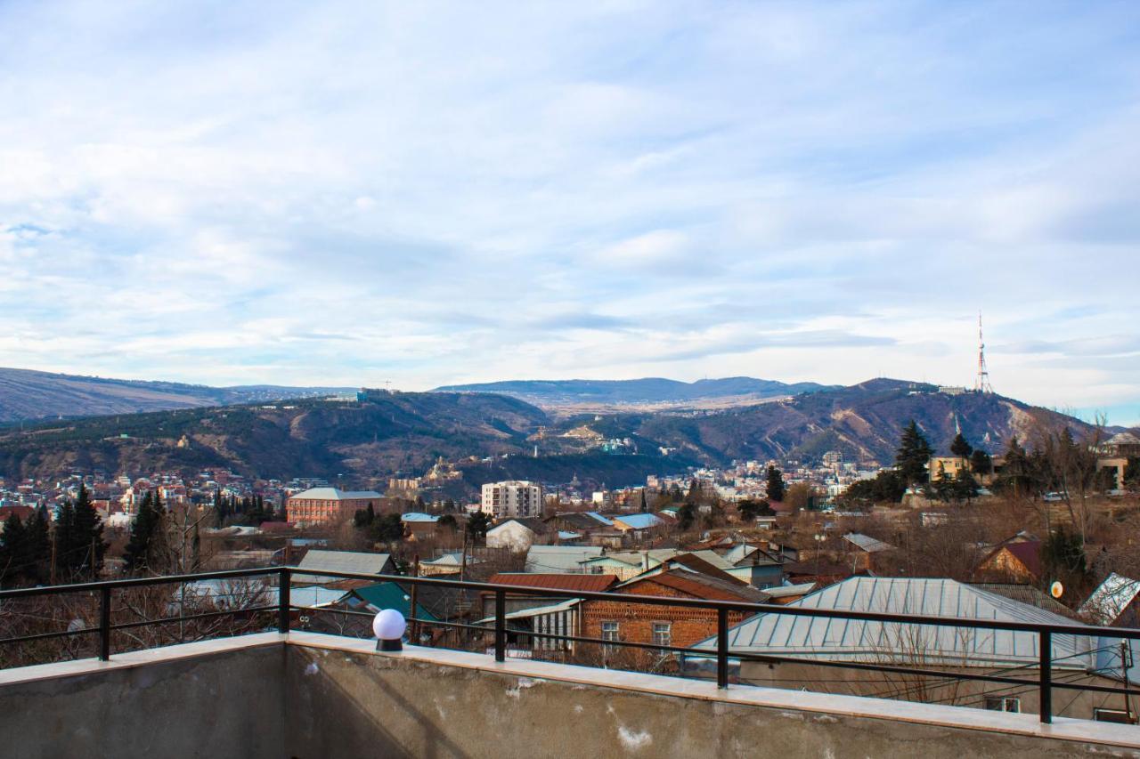 Degustarium Hotel Tbilisi Eksteriør bilde