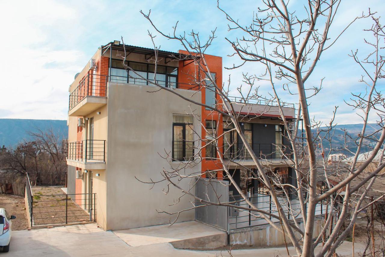 Degustarium Hotel Tbilisi Eksteriør bilde