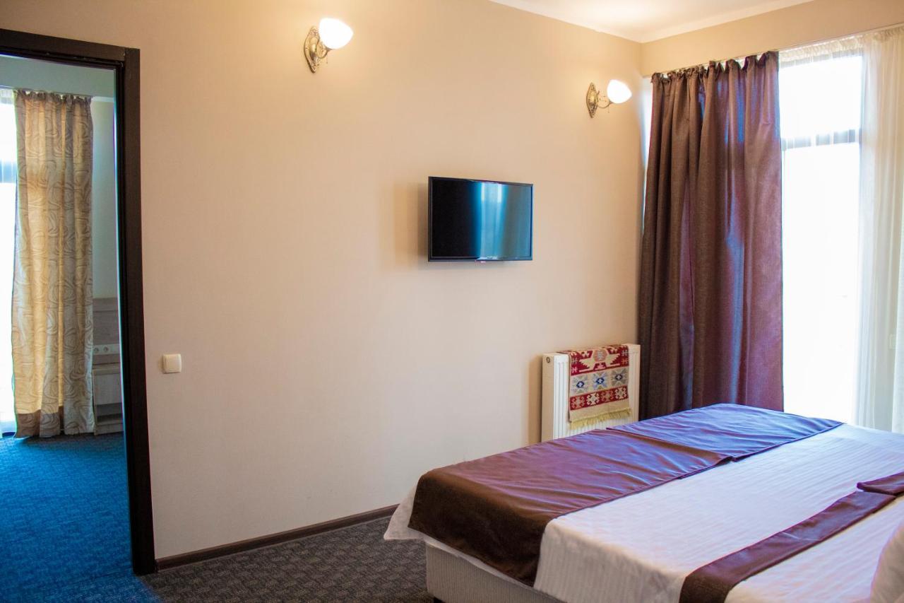Degustarium Hotel Tbilisi Eksteriør bilde