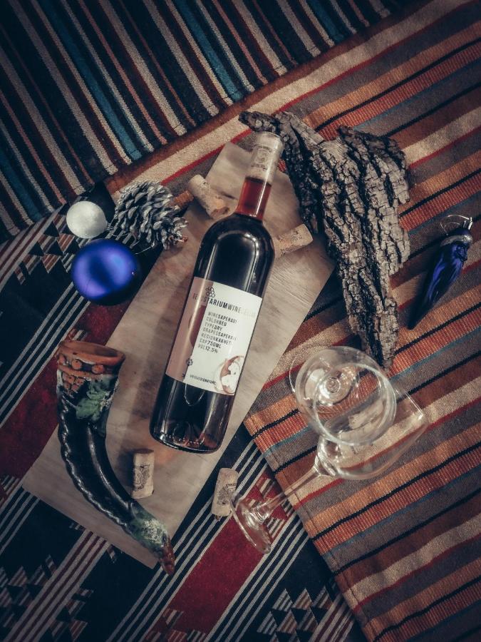 Degustarium Hotel Tbilisi Eksteriør bilde