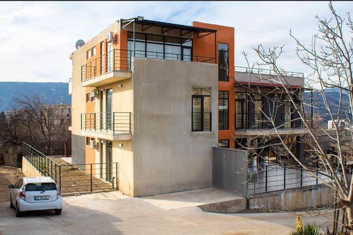 Degustarium Hotel Tbilisi Eksteriør bilde