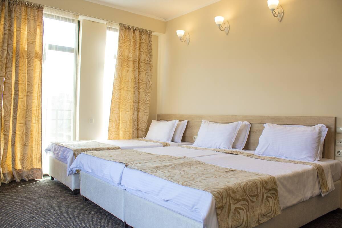 Degustarium Hotel Tbilisi Eksteriør bilde
