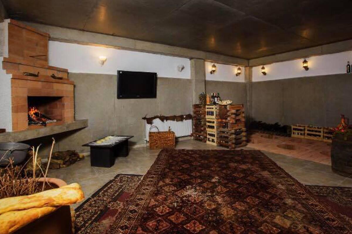 Degustarium Hotel Tbilisi Eksteriør bilde