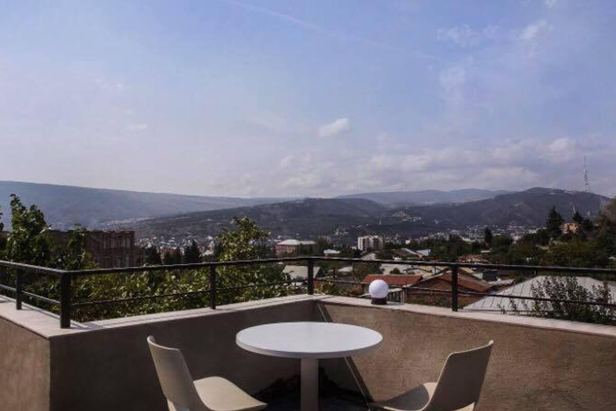 Degustarium Hotel Tbilisi Eksteriør bilde